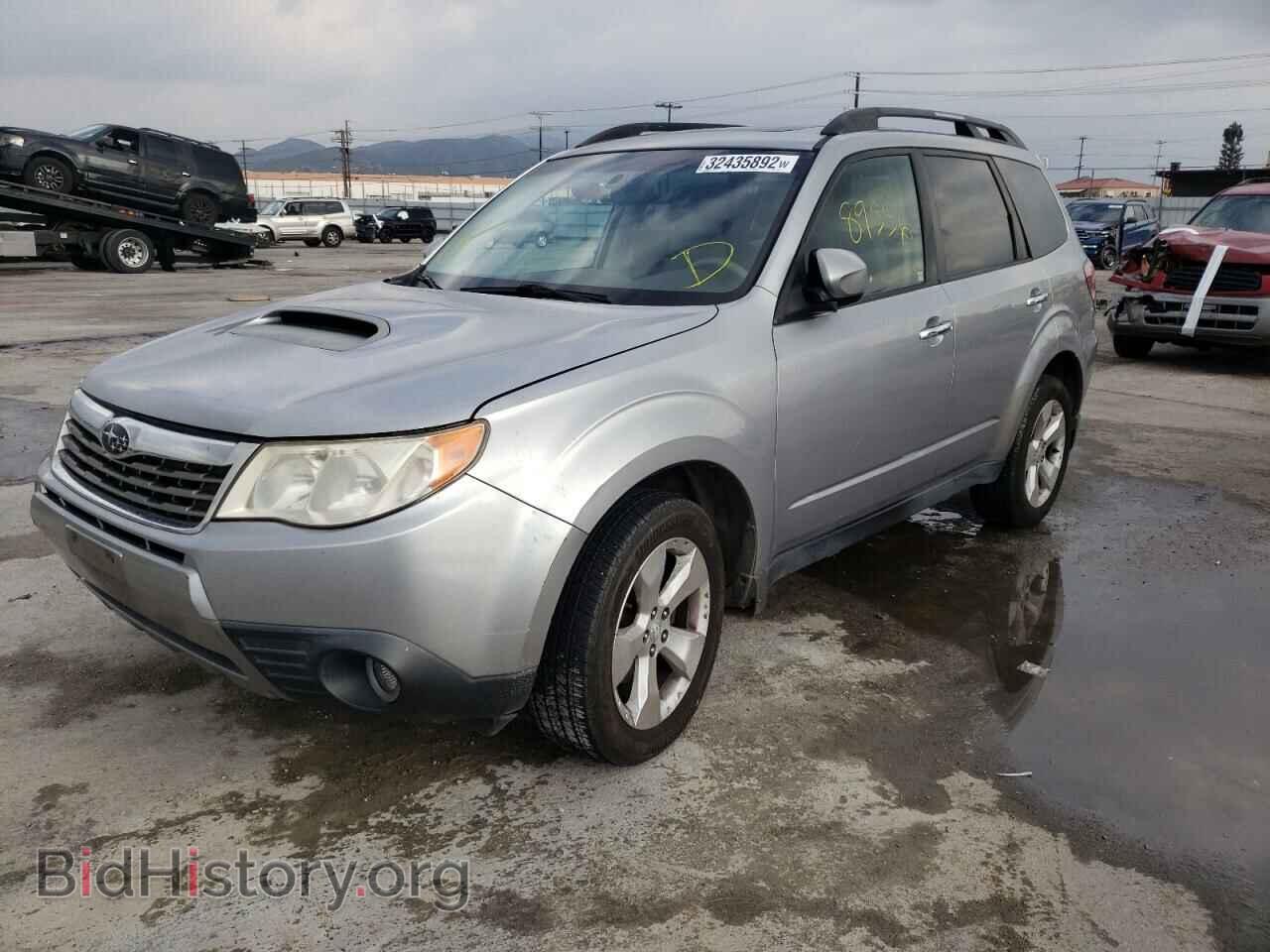 2010 SUBARU FORESTER - VIN: JF2SH6FC5AH727788 - Фото 2