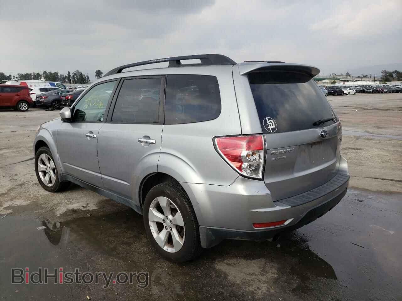 2010 SUBARU FORESTER - VIN: JF2SH6FC5AH727788 - Фото 3