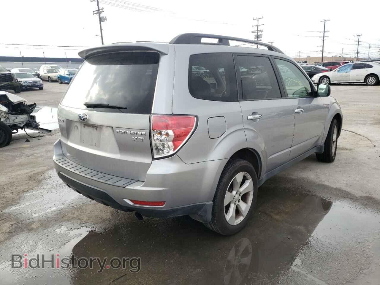 2010 SUBARU FORESTER - VIN: JF2SH6FC5AH727788 - Фото 4