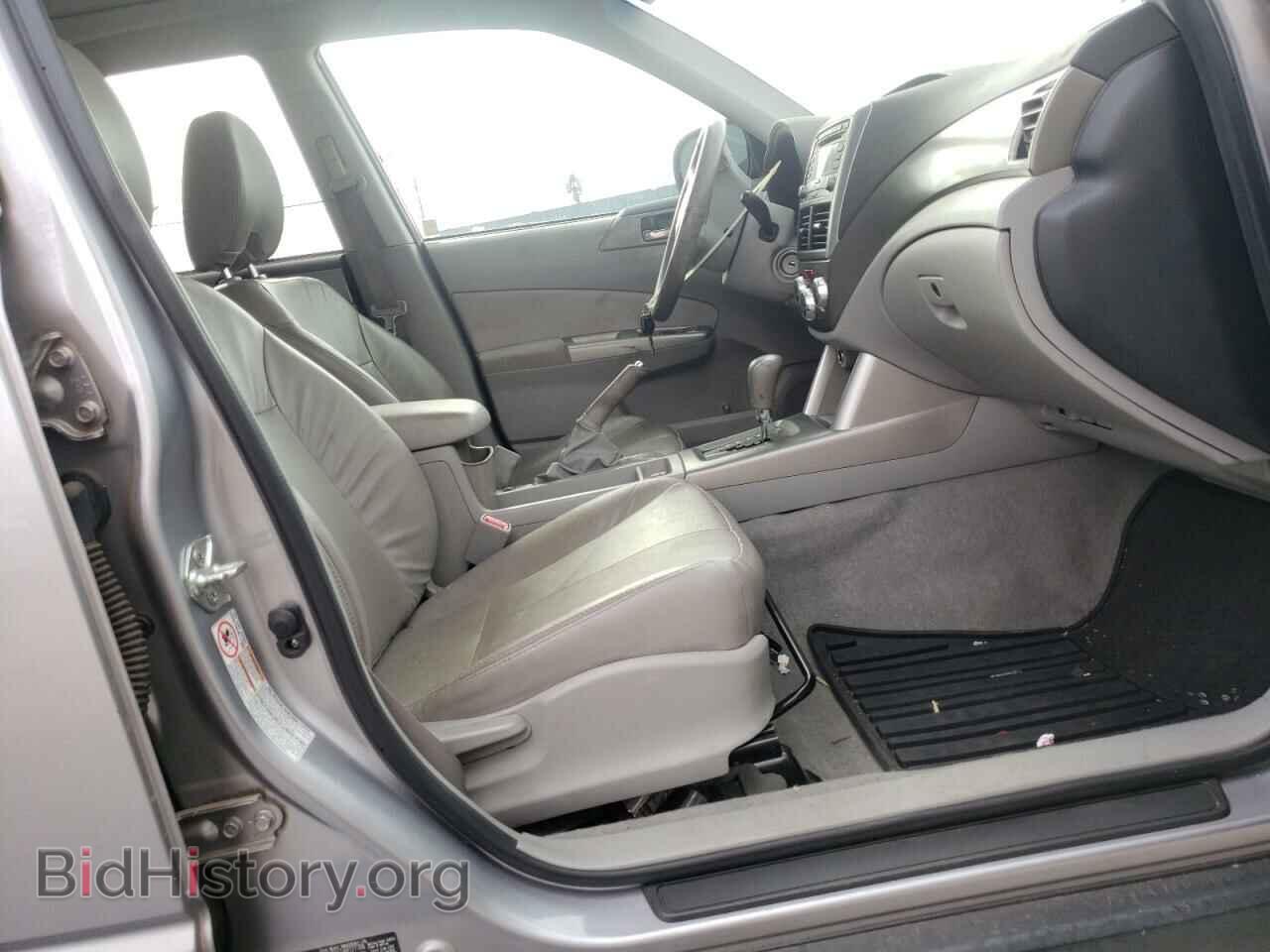 2010 SUBARU FORESTER - VIN: JF2SH6FC5AH727788 - Фото 5