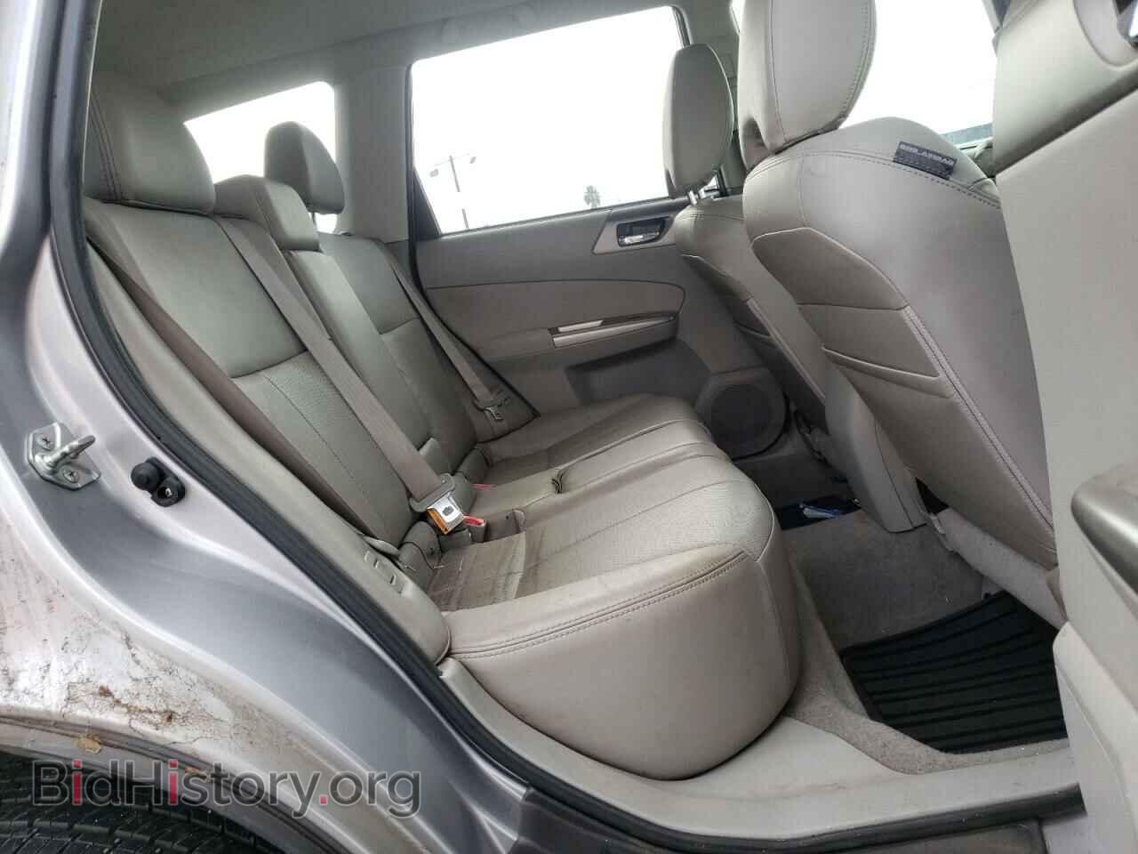2010 SUBARU FORESTER - VIN: JF2SH6FC5AH727788 - Фото 6