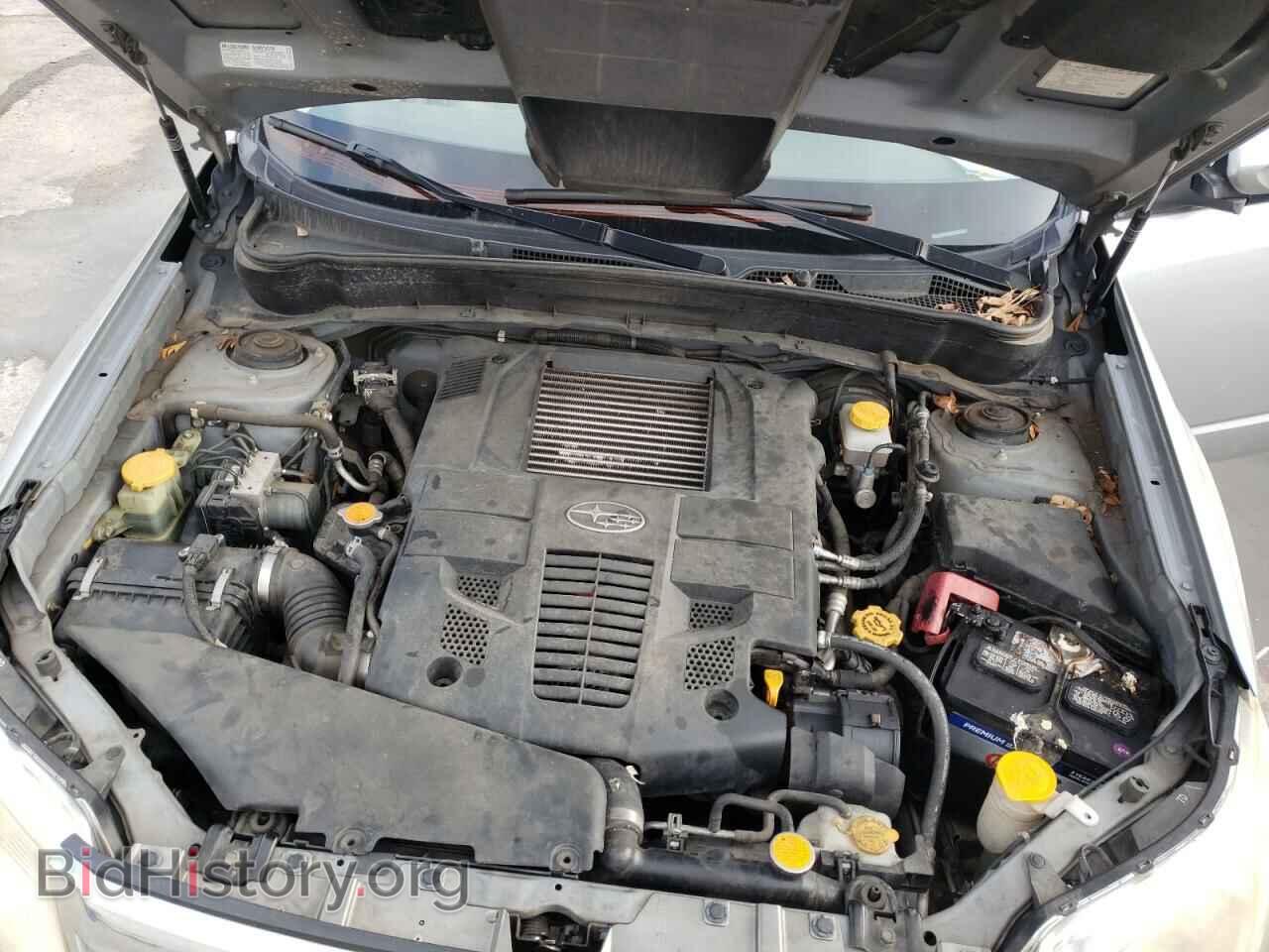 2010 SUBARU FORESTER - VIN: JF2SH6FC5AH727788 - Фото 7