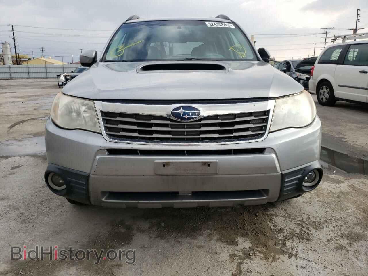 2010 SUBARU FORESTER - VIN: JF2SH6FC5AH727788 - Фото 9