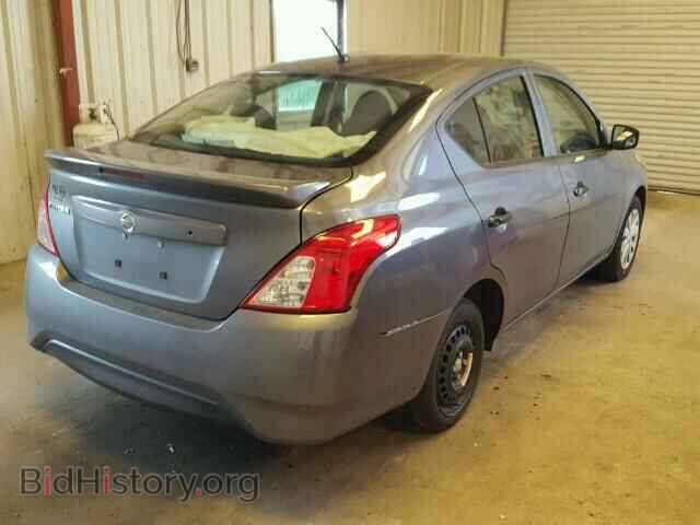 2017 NISSAN VERSA - VIN: 3N1CN7AP3HL832436 - Фото 4