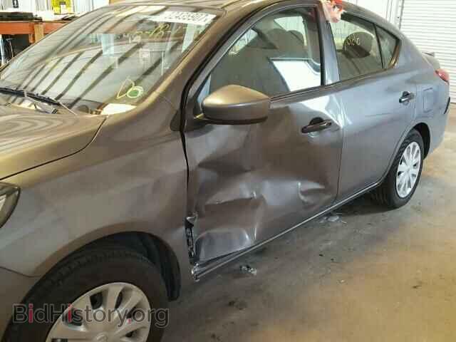 2017 NISSAN VERSA - VIN: 3N1CN7AP3HL832436 - Фото 9
