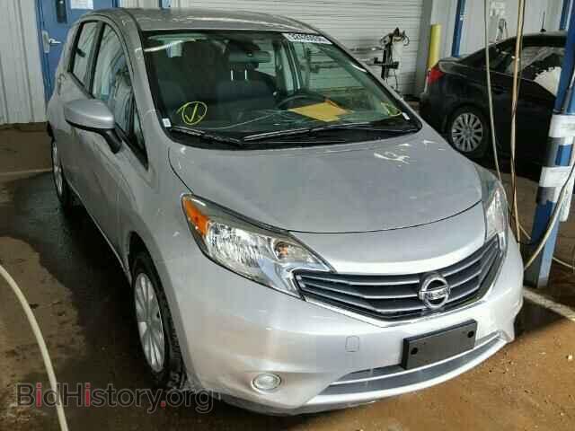 Фотография 3N1CE2CP7GL403931 - NISSAN VERSA 2016
