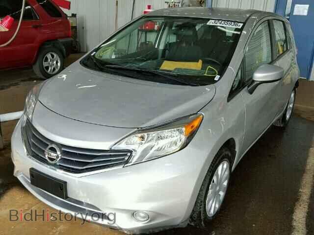 2016 NISSAN VERSA - VIN: 3N1CE2CP7GL403931 - Фото 2
