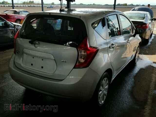 2016 NISSAN VERSA - VIN: 3N1CE2CP7GL403931 - Фото 4