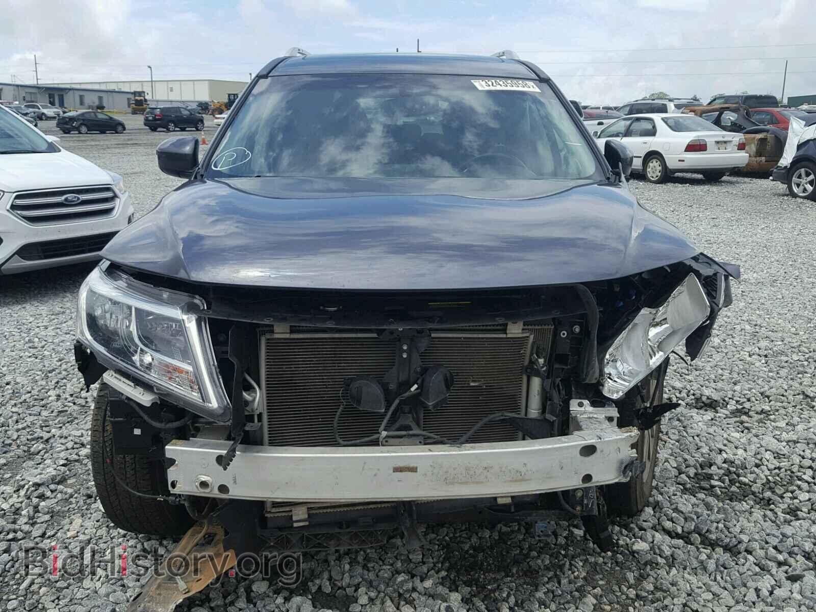 2014 NISSAN PATHFINDER - VIN: 5N1AR2MN9EC720829 - Фото 9