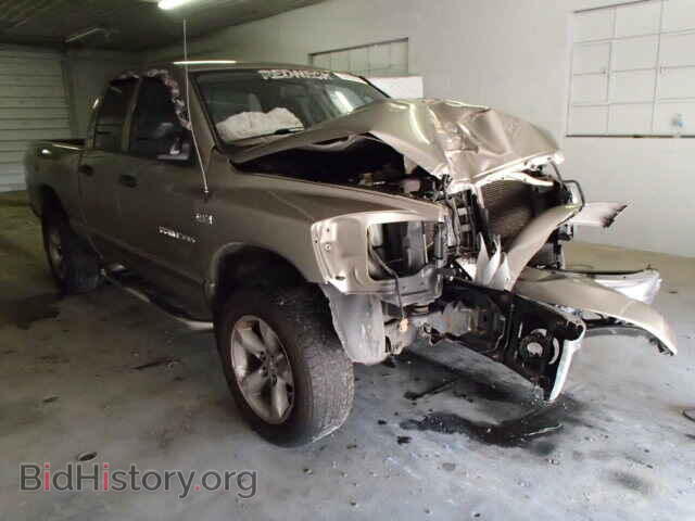 Фотография 1D7HU18207J543040 - DODGE RAM 1500 2007