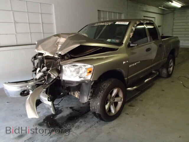 2007 DODGE RAM 1500 - VIN: 1D7HU18207J543040 - Фото 2