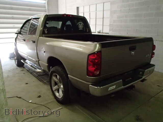 2007 DODGE RAM 1500 - VIN: 1D7HU18207J543040 - Фото 3