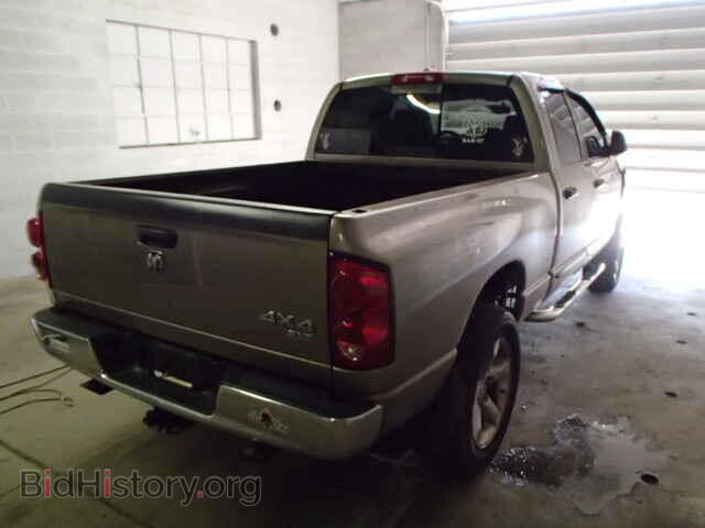 2007 DODGE RAM 1500 - VIN: 1D7HU18207J543040 - Фото 4