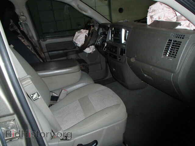 2007 DODGE RAM 1500 - VIN: 1D7HU18207J543040 - Фото 5