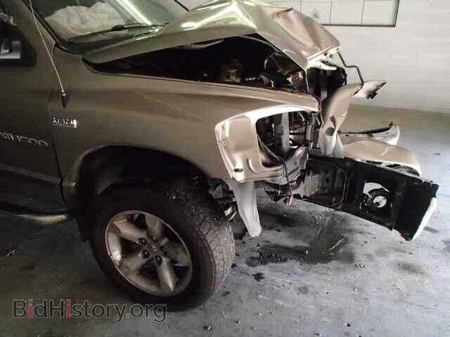 2007 DODGE RAM 1500 - VIN: 1D7HU18207J543040 - Фото 10