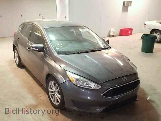 Фотография 1FADP3K21FL282241 - FORD FOCUS 2015