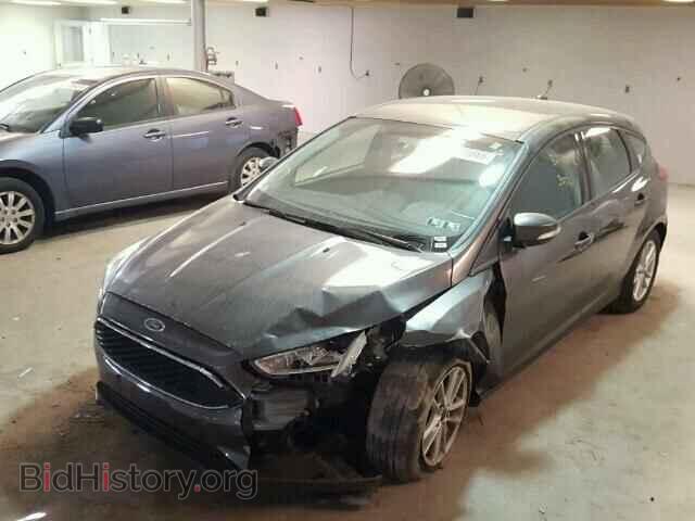 2015 FORD FOCUS - VIN: 1FADP3K21FL282241 - Фото 2