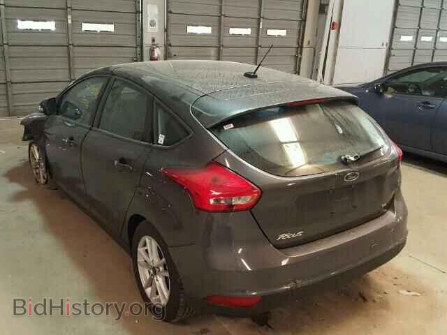 2015 FORD FOCUS - VIN: 1FADP3K21FL282241 - Фото 3