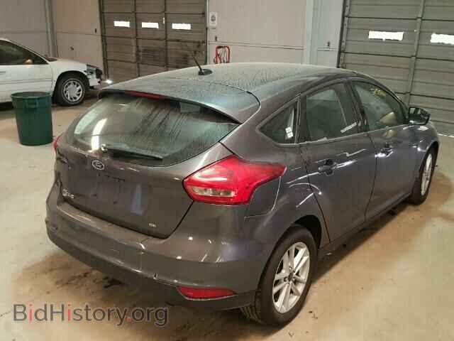 2015 FORD FOCUS - VIN: 1FADP3K21FL282241 - Фото 4