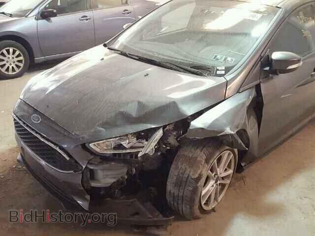 2015 FORD FOCUS - VIN: 1FADP3K21FL282241 - Фото 9