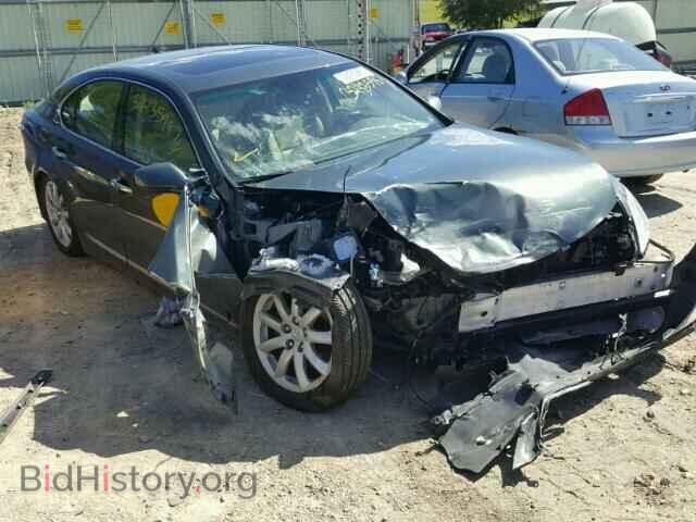 Photo JTHBL46F785078260 - LEXUS LS460 2008