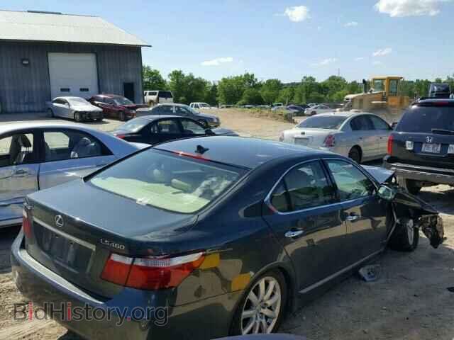 2008 LEXUS LS460 - VIN: JTHBL46F785078260 - Фото 4