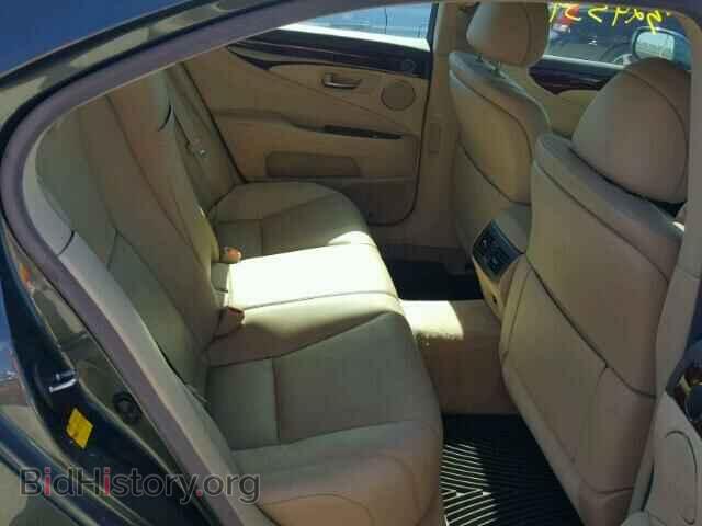 2008 LEXUS LS460 - VIN: JTHBL46F785078260 - Фото 6