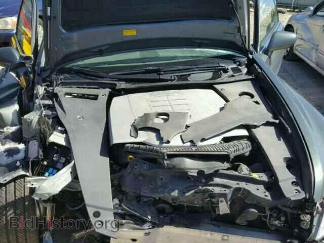 2008 LEXUS LS460 - VIN: JTHBL46F785078260 - Фото 7