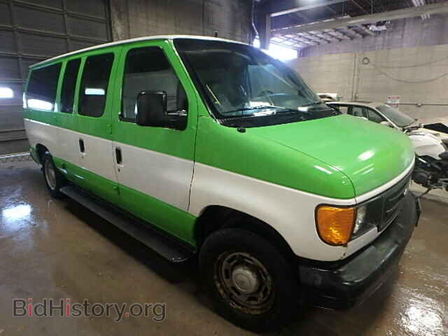 Фотография 1FMRE11W36DB01967 - FORD ECONOLINE 2006