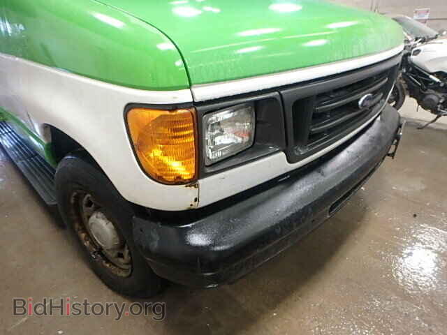 2006 FORD ECONOLINE - VIN: 1FMRE11W36DB01967 - Фото 9
