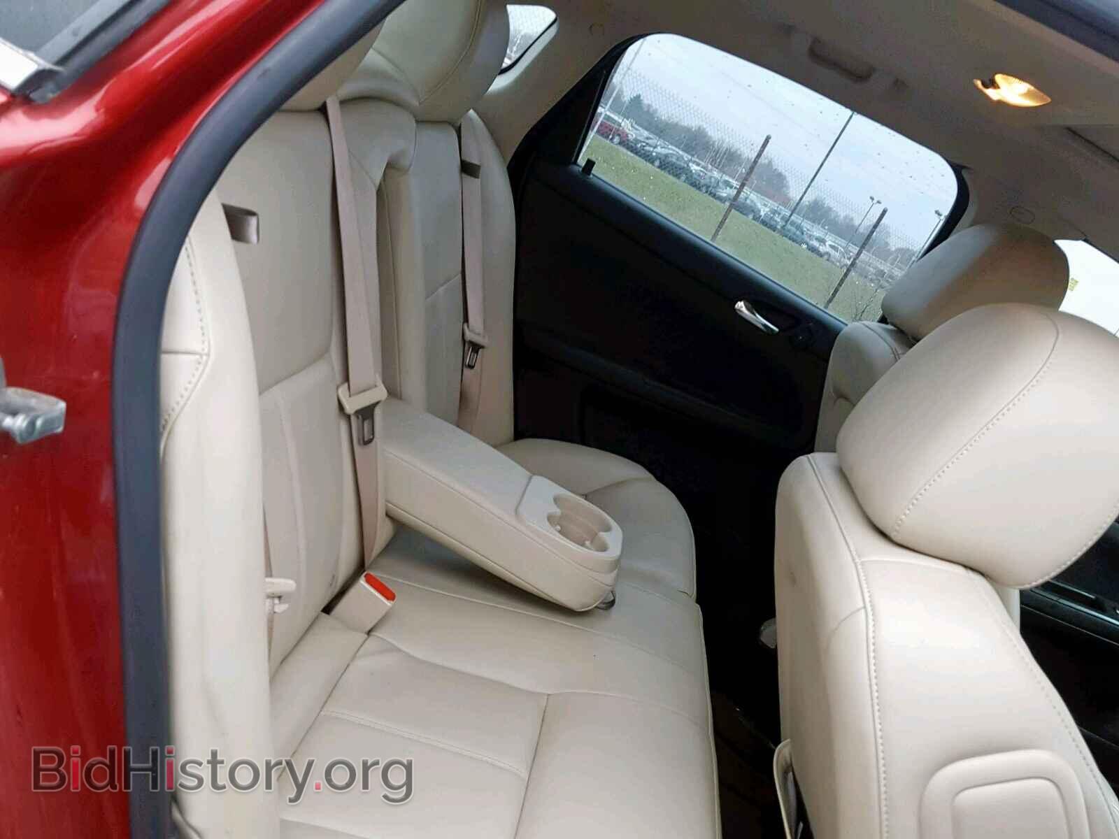 2013 CHEVROLET IMPALA - VIN: 2G1WC5E37D1125341 - Фото 6