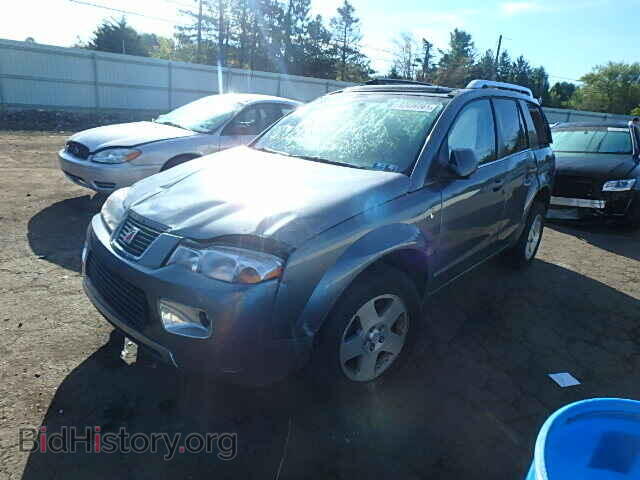 2007 SATURN VUE - VIN: 5GZCZ63497S811345 - Фото 2