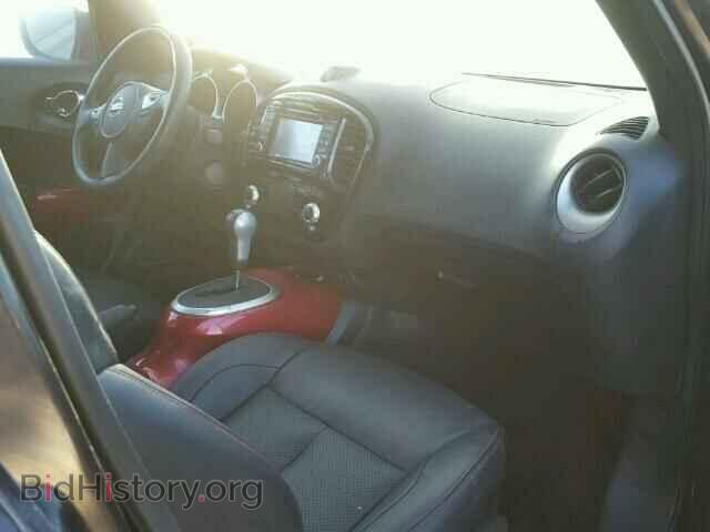 2015 NISSAN JUKE - VIN: JN8AF5MR7FT501407 - Фото 5