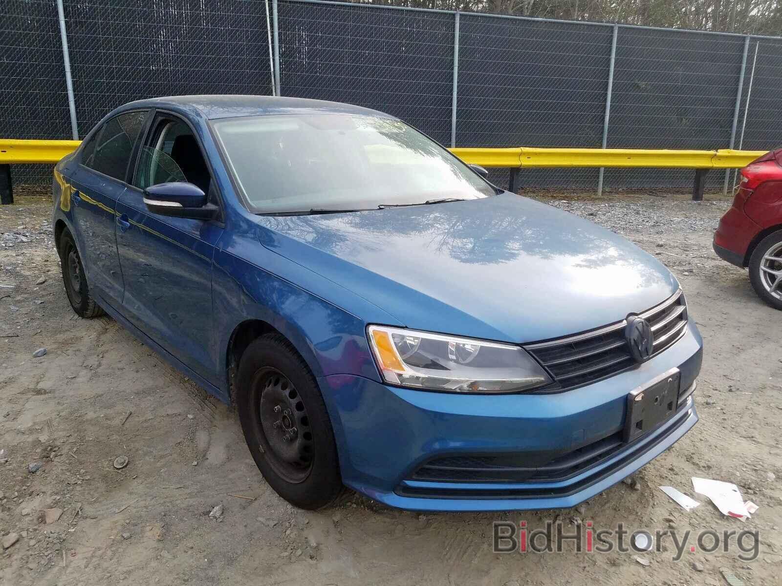 Photo 3VW267AJ9GM296776 - VOLKSWAGEN JETTA 2016