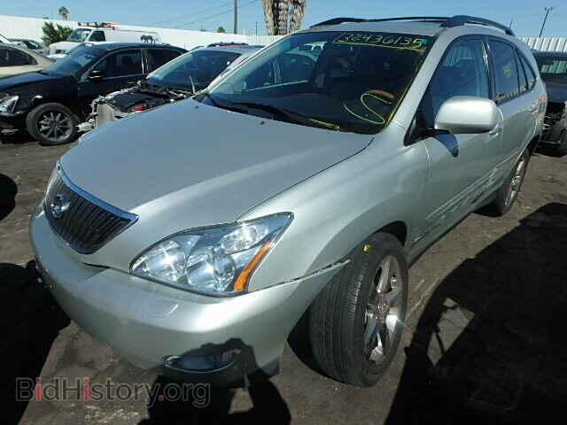 2005 LEXUS RX330 - VIN: 2T2HA31U45C061072 - Фото 2