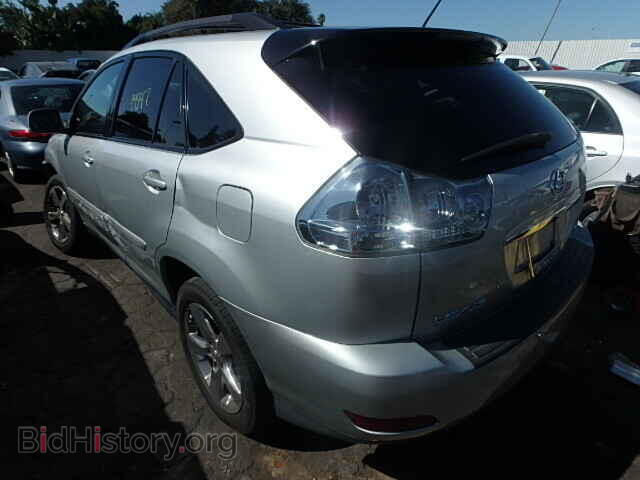 2005 LEXUS RX330 - VIN: 2T2HA31U45C061072 - Фото 3