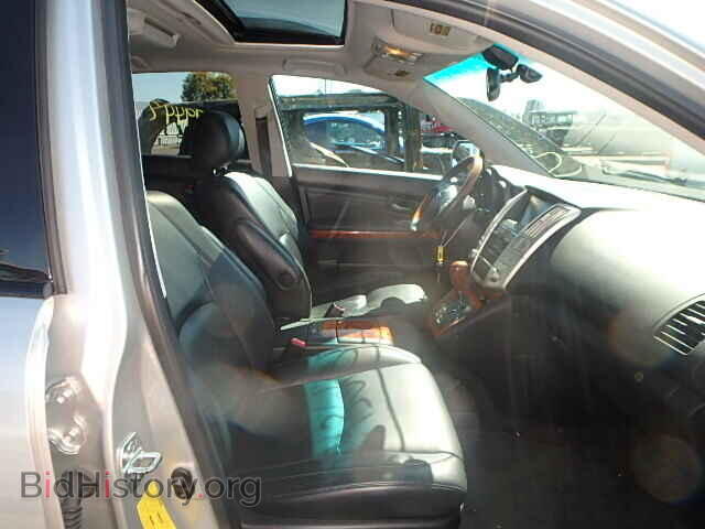 2005 LEXUS RX330 - VIN: 2T2HA31U45C061072 - Фото 5