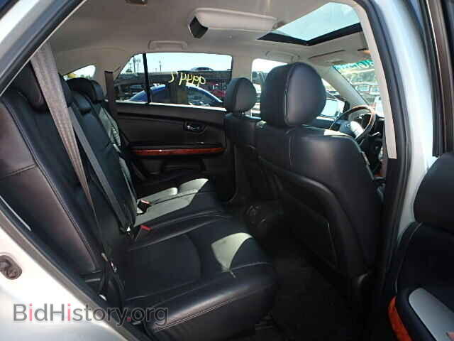 2005 LEXUS RX330 - VIN: 2T2HA31U45C061072 - Фото 6