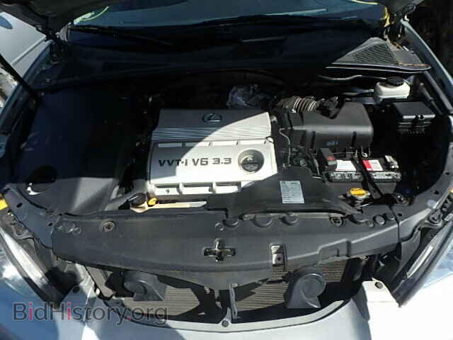 2005 LEXUS RX330 - VIN: 2T2HA31U45C061072 - Фото 7
