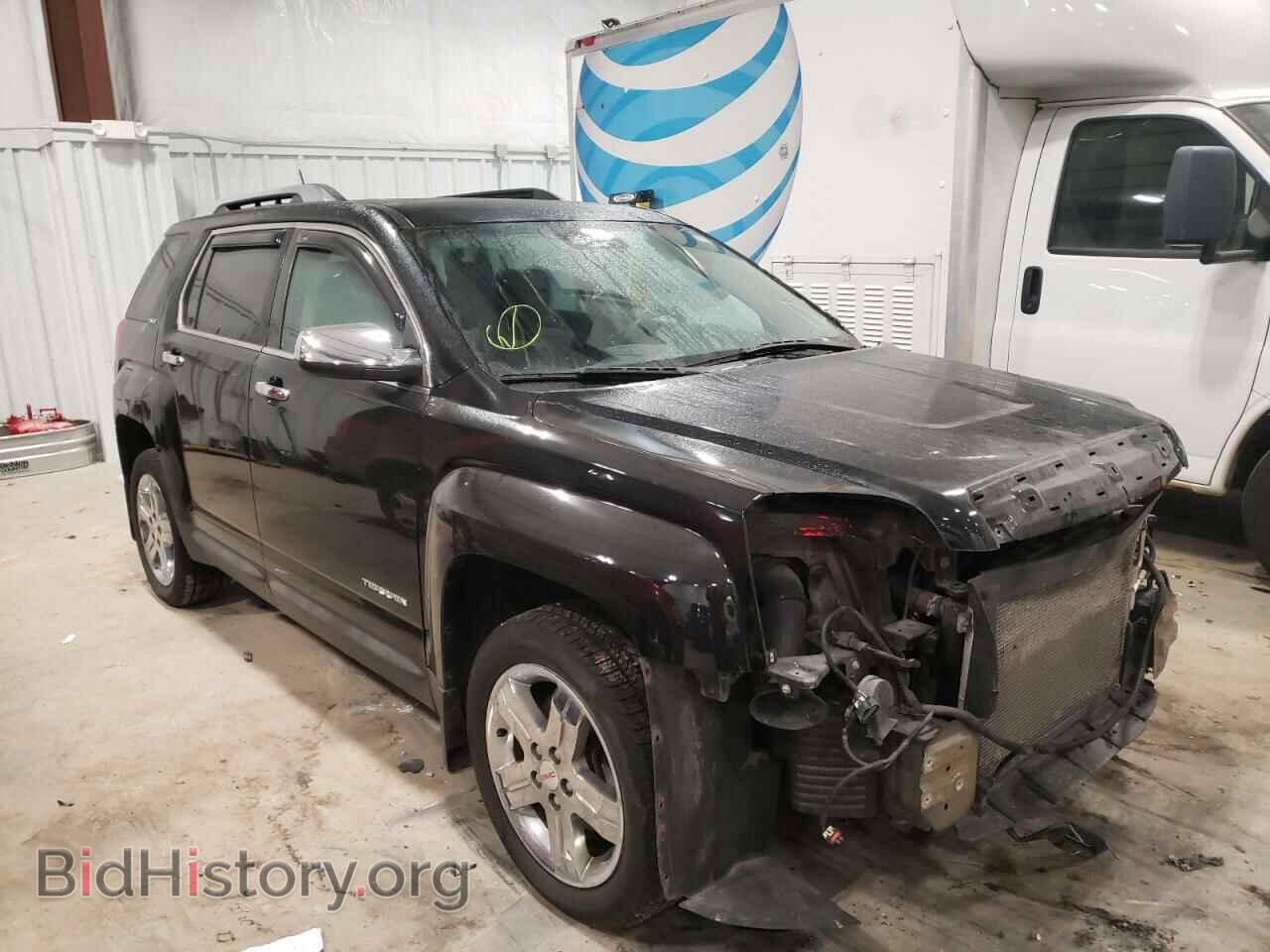 Photo 2GKFLWE37D6393195 - GMC TERRAIN 2013