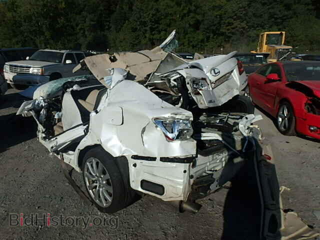 2008 LEXUS IS250 - VIN: JTHCK262282027355 - Фото 3