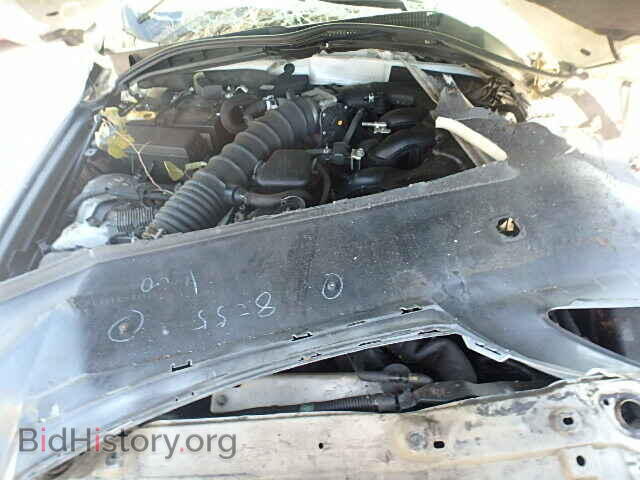 2008 LEXUS IS250 - VIN: JTHCK262282027355 - Фото 7