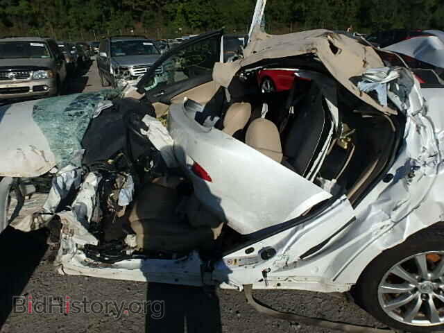 2008 LEXUS IS250 - VIN: JTHCK262282027355 - Фото 9
