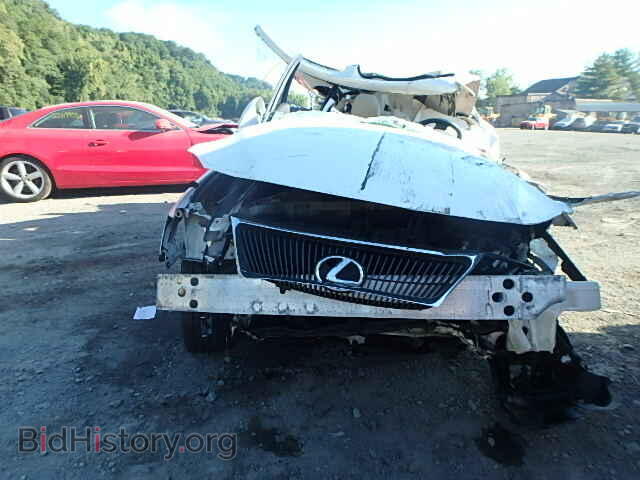 2008 LEXUS IS250 - VIN: JTHCK262282027355 - Фото 10