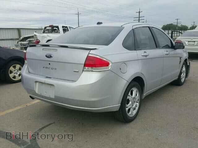 2008 FORD FOCUS - VIN: 1FAHP35N78W122745 - Фото 4
