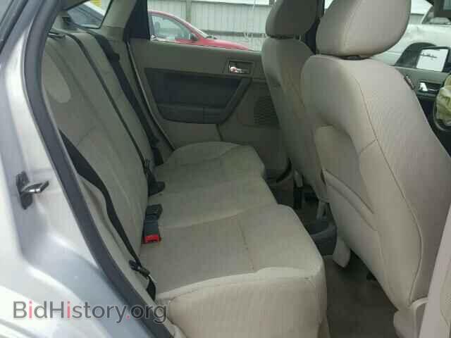 2008 FORD FOCUS - VIN: 1FAHP35N78W122745 - Фото 6
