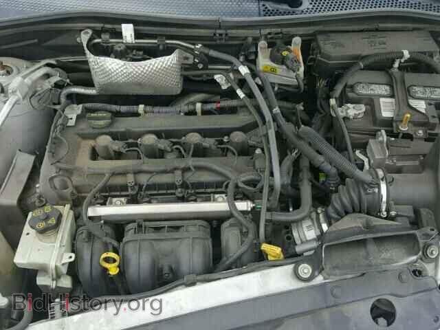 2008 FORD FOCUS - VIN: 1FAHP35N78W122745 - Фото 7