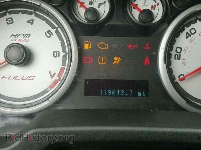 2008 FORD FOCUS - VIN: 1FAHP35N78W122745 - Фото 8
