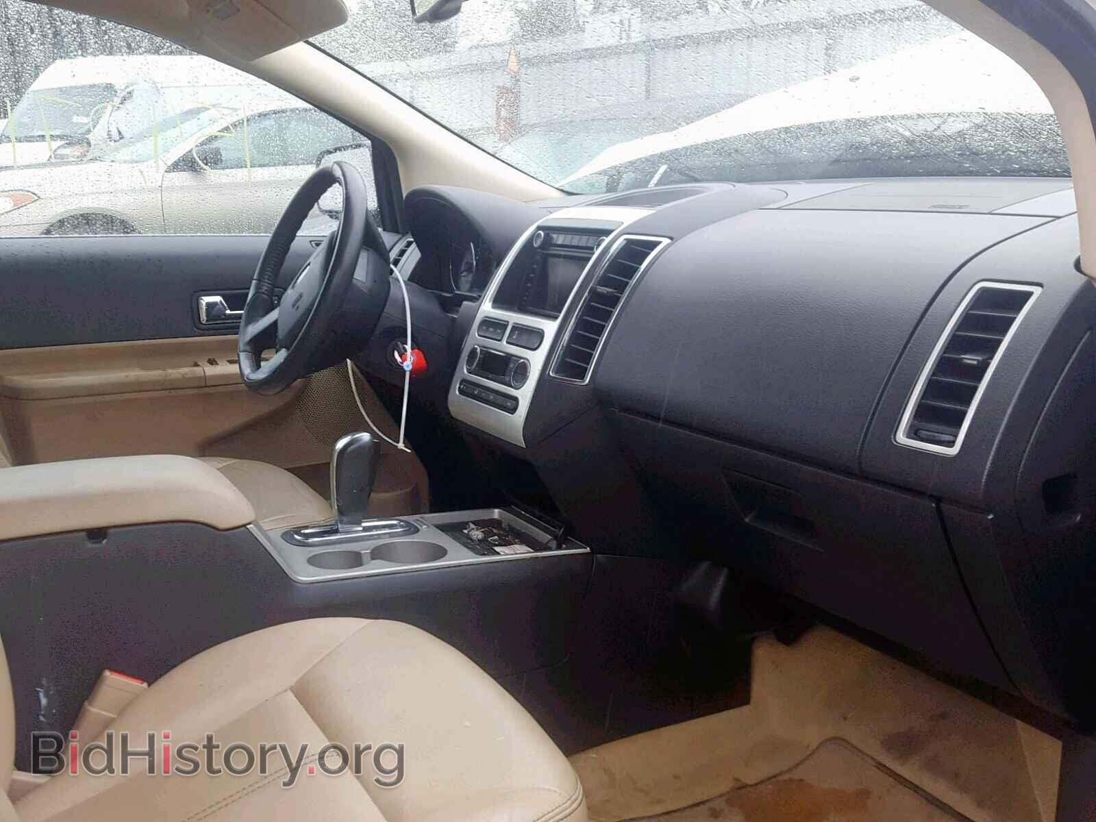 2008 FORD EDGE - VIN: 2FMDK49C18BB34991 - Фото 5