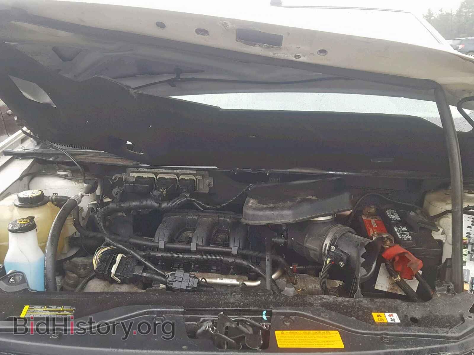 2008 FORD EDGE - VIN: 2FMDK49C18BB34991 - Фото 7